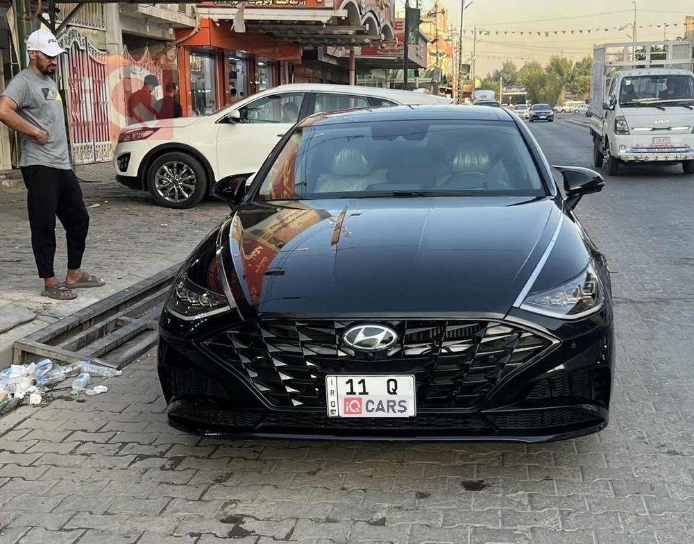 هيونداي سوناتا